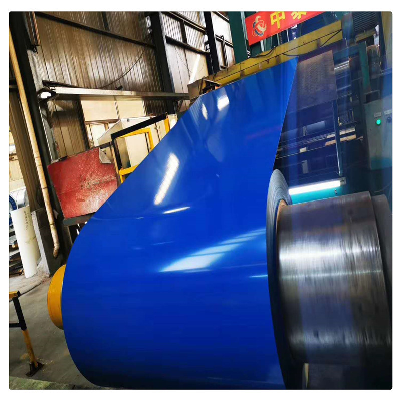 304不锈钢彩涂卷加工彩钢瓦厂房结构304彩涂卷板彩涂板304