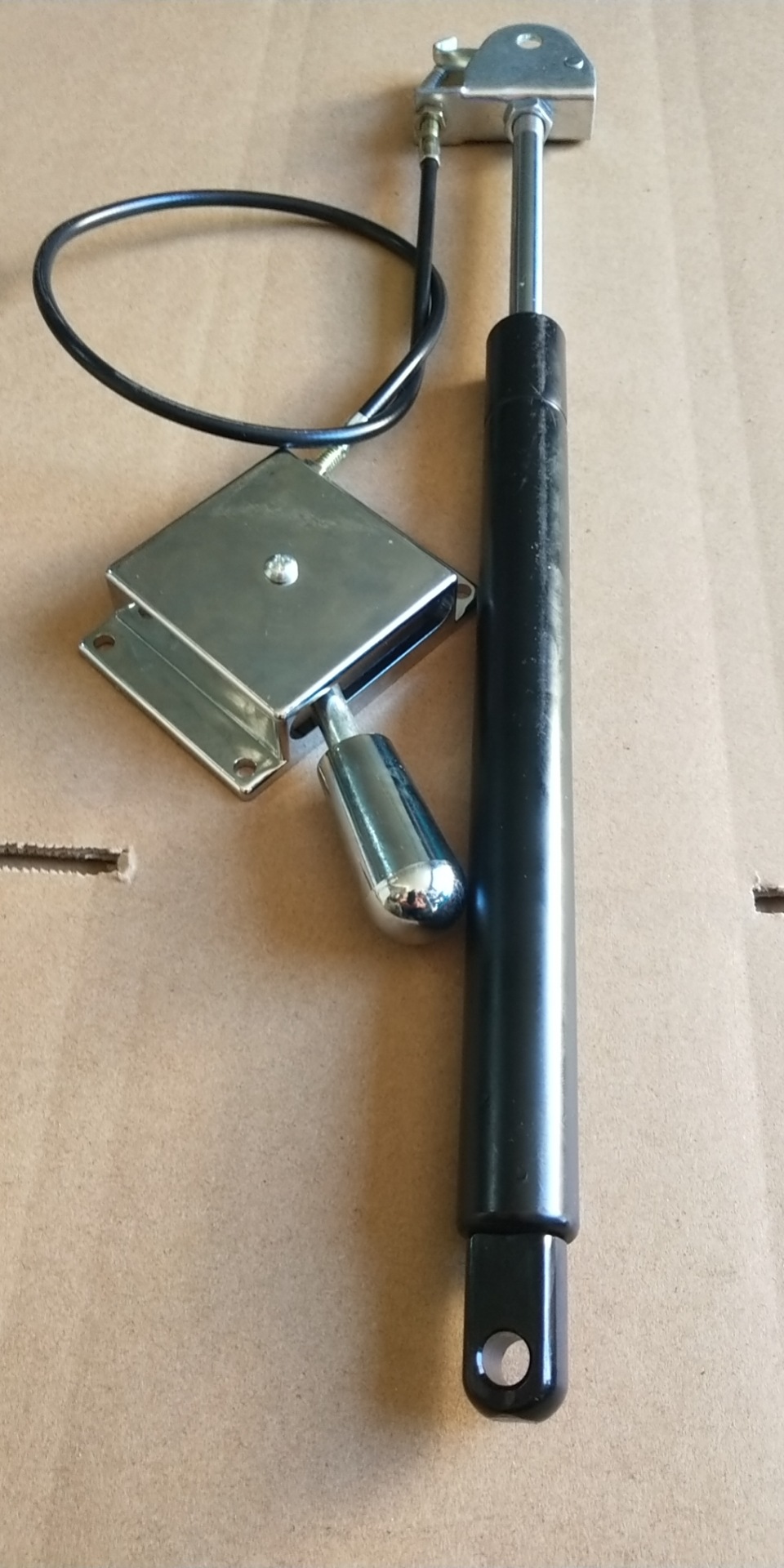 现货批发可控气气弹簧气动支撑杆伸缩型气弹簧支持定制