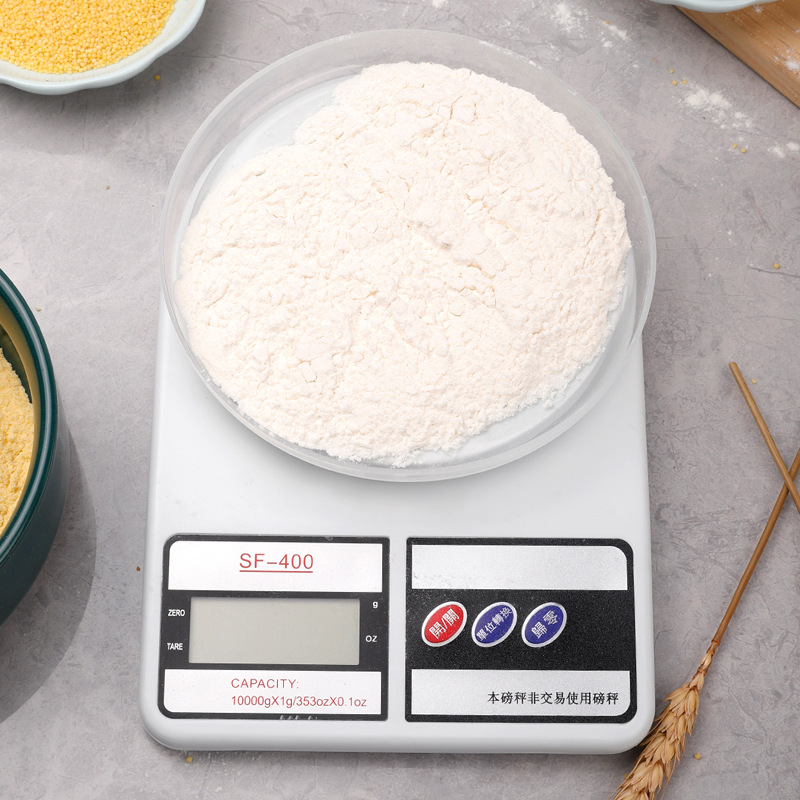 小型称重食物去皮托盘面粉电子秤秤克秤家用烘焙厨房电子称克数