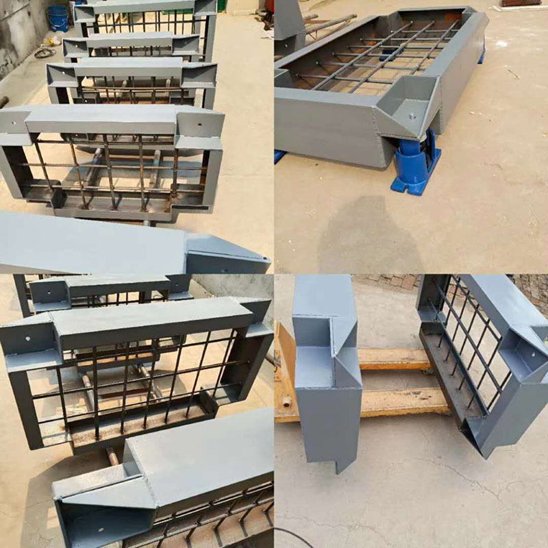 水泵减震器台座空调风机惰性块隔振基础缓冲基座减震支座惯性平台