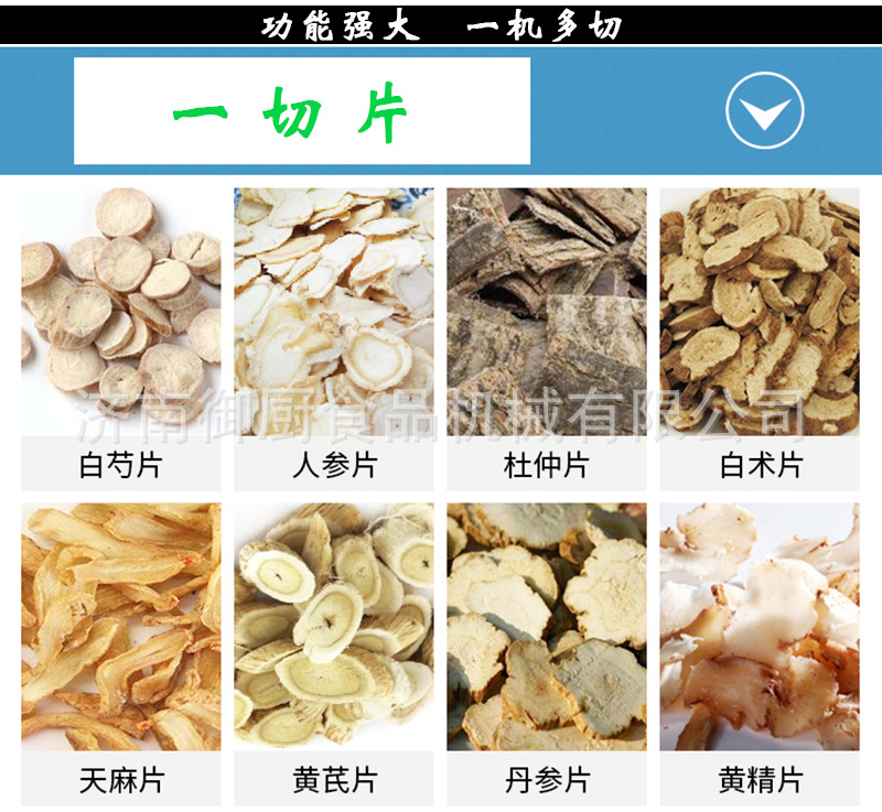 厂家供应直线大型往复式中药切片机 蒲公英根切段 中药饮片切药机