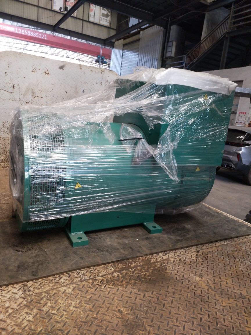 斯坦福交流发电机