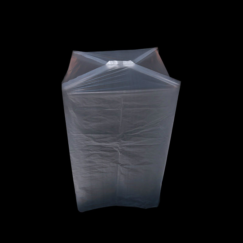 源头厂家纸箱内衬袋方底塑料袋pe立体袋防潮防尘袋内膜袋支持印刷