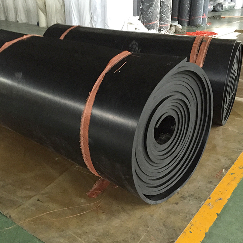 长期供应 阻燃耐热橡胶板 工业减震耐热橡胶板 阻燃耐热橡胶板