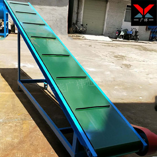 小型带式输送机传送带订做 皮带输送机 物料传送自动化设备