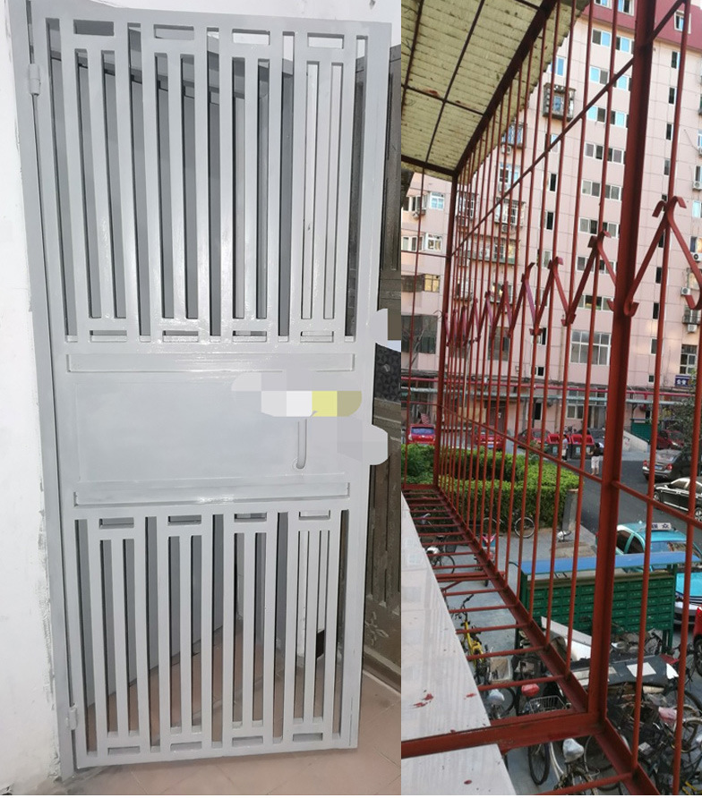 水性金属漆防锈漆铁门漆栏杆铁艺翻新家用免除锈黑色防腐高固保色