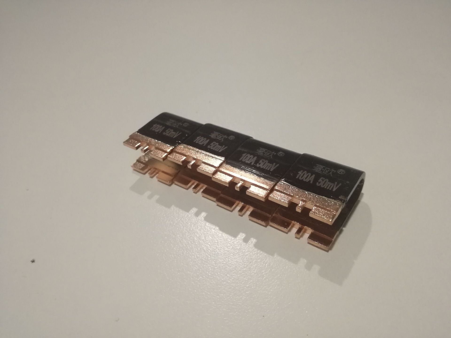 充电桩分流器 分流电阻 变频器 50a 50mv 1%