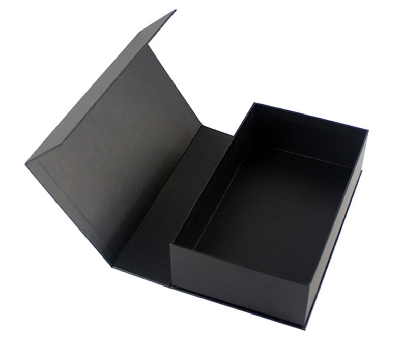 厂家定制高档翻盖书型纸盒 通用礼品盒长方形书型盒子内玉可定做