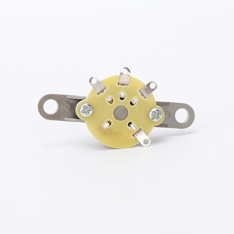 【工厂直销】多档位旋转开关 风扇开关 电暖气加湿器旋转开关