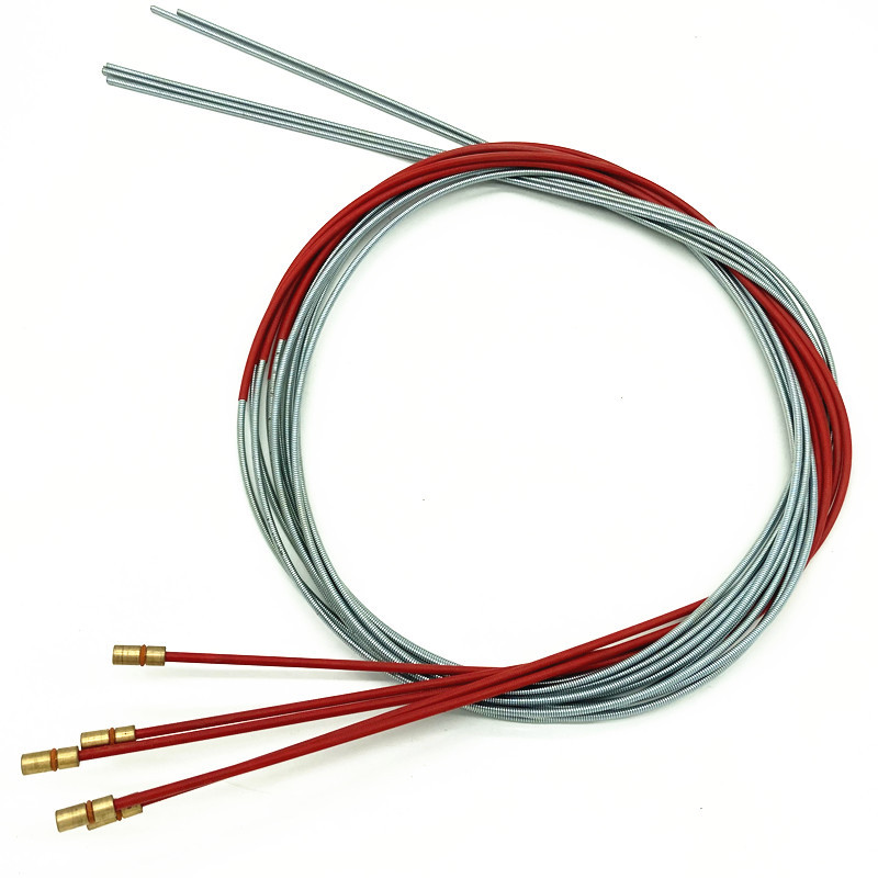 厂家供应 日式送丝管 日式焊枪送丝软管 多种规格日式送丝管