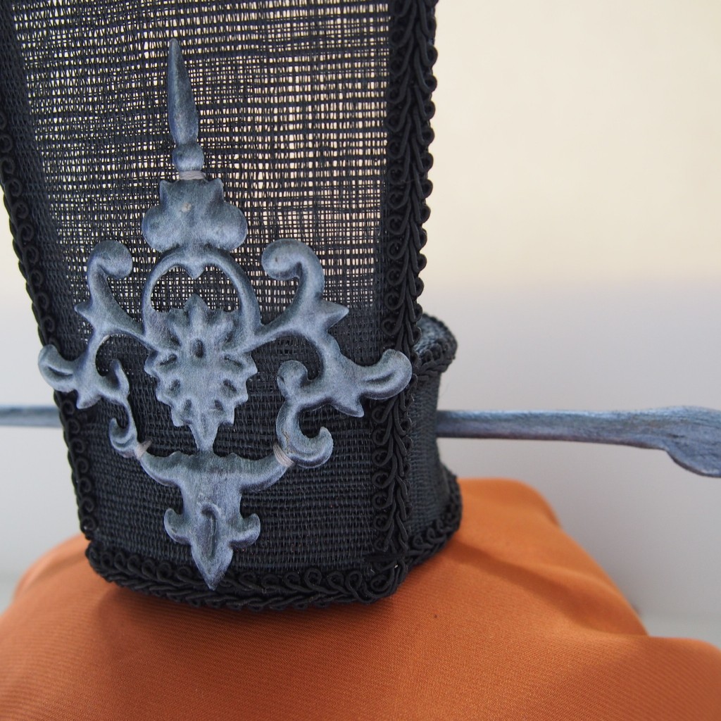 透纱束发冠古装剧束发冠秦汉朝束发冠三国魏晋朝束发冠透纱束发冠