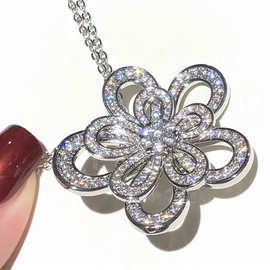 太阳花项链韩国