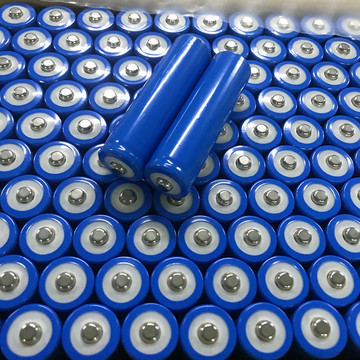 18650锂电池弘力37v尖头1500毫安手持风扇蓝牙音箱等电池