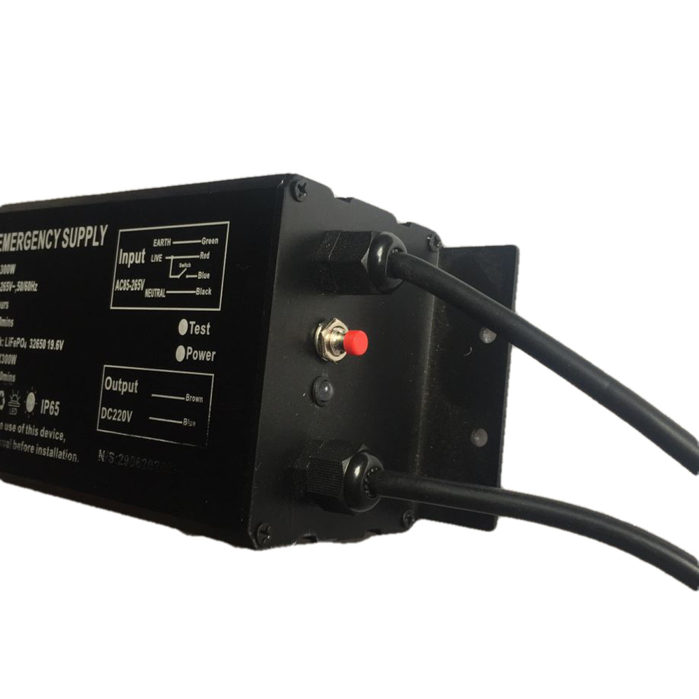 应急电源 led金卤灯钠灯工矿灯100w-300w大功率led应急电源2小时