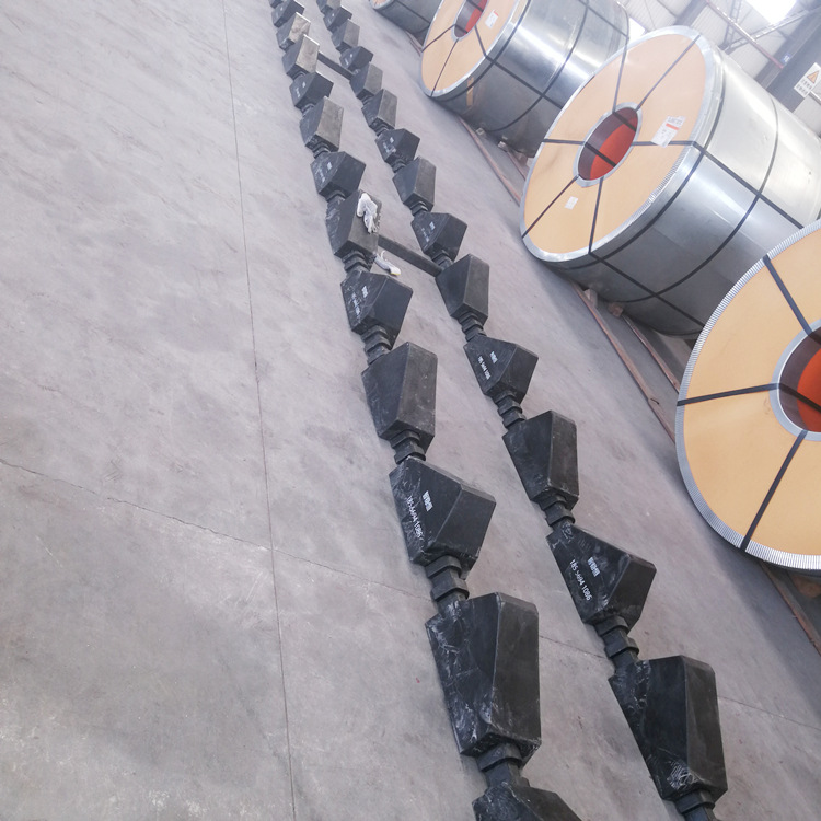 钢卷鞍座 钢卷 铝卷鞍座 钢卷支撑 钢卷基座 钢卷卷托 承重达30t