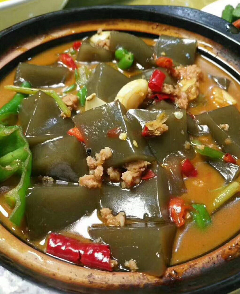 安化广羽红薯砣粉360g*4包 地瓜淀粉农家手工红薯粉坨番薯粉片