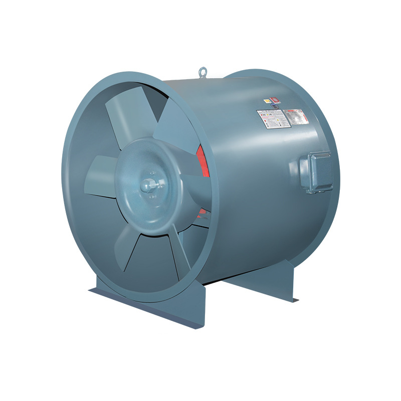 双速高温消防轴流风机280度耐高温消防排烟风机含ccc消防认证