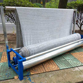 拉布机退布机松布机卷布机布料退卷机放布机倒布机放布架布槽裁床