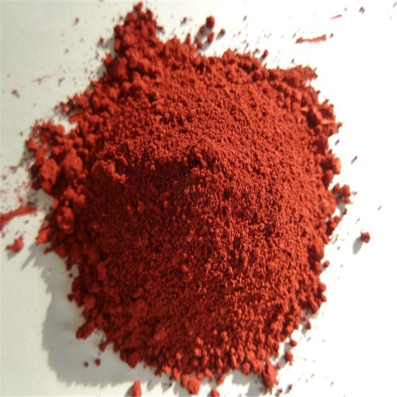 氧化铁红现货铁红价格红色粉末欢迎咨询