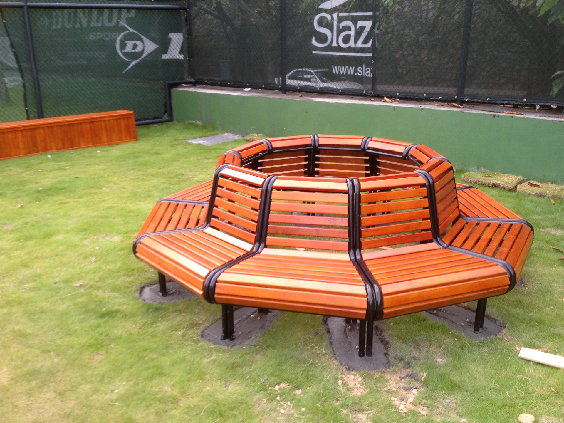 公园户外消防站景观设施小品城市公共家具