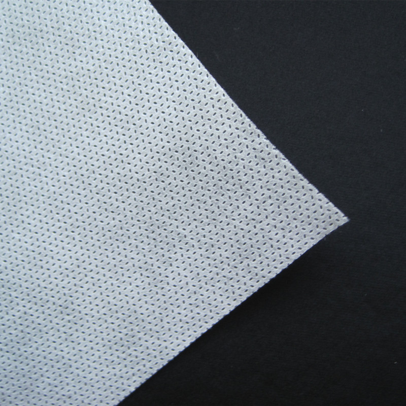 厂家定制白色250mm260mm60g口罩无纺布3s_白色60克口罩用3s无纺布