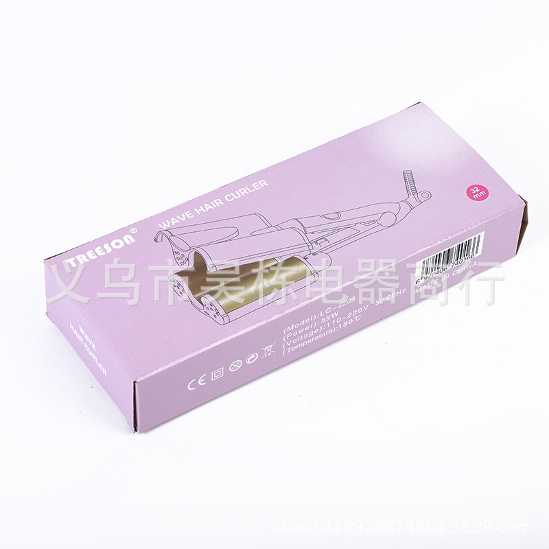 Shangmeijia 2209 Egg Roll Hot Shape Easy to Operate