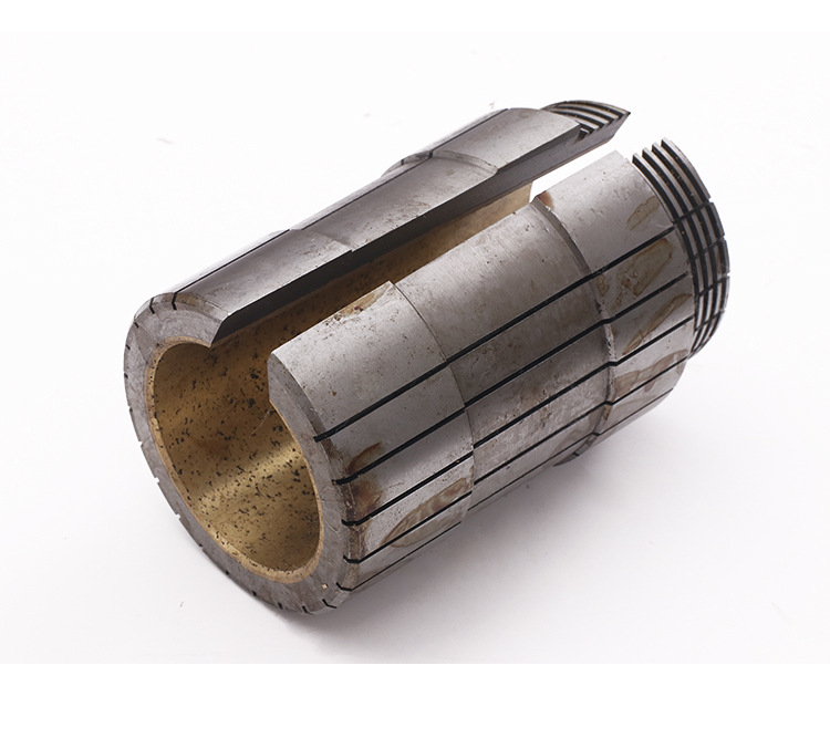 轴瓦m7130轴瓦 m7130平面磨床铜套 前瓦轴 厂家直销 可加工定制