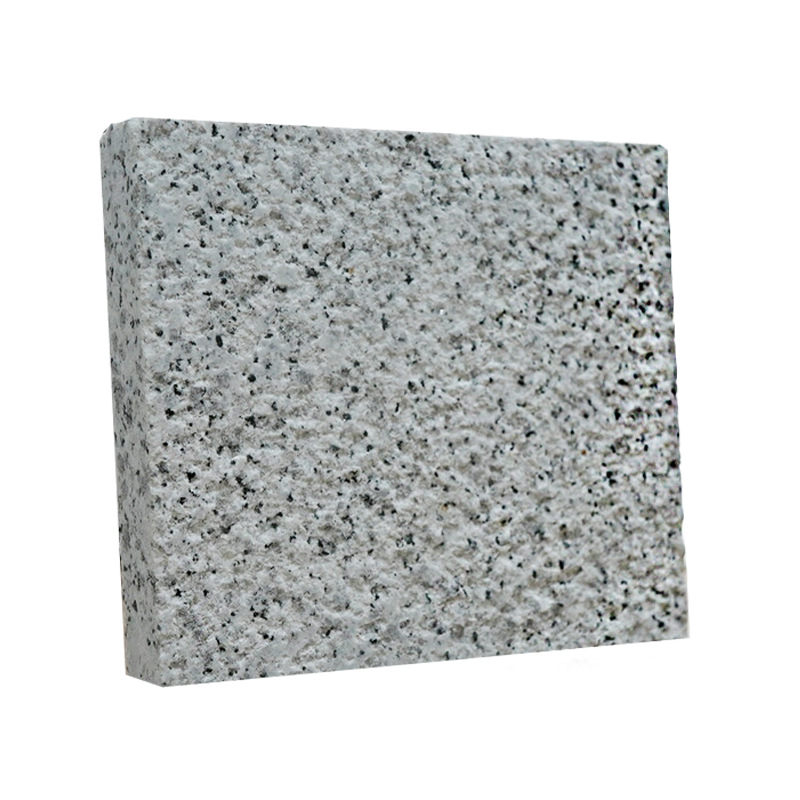 湖北芝麻白厂家 g603芝麻白 芙蓉白 光面荔枝面自然面 干挂地铺