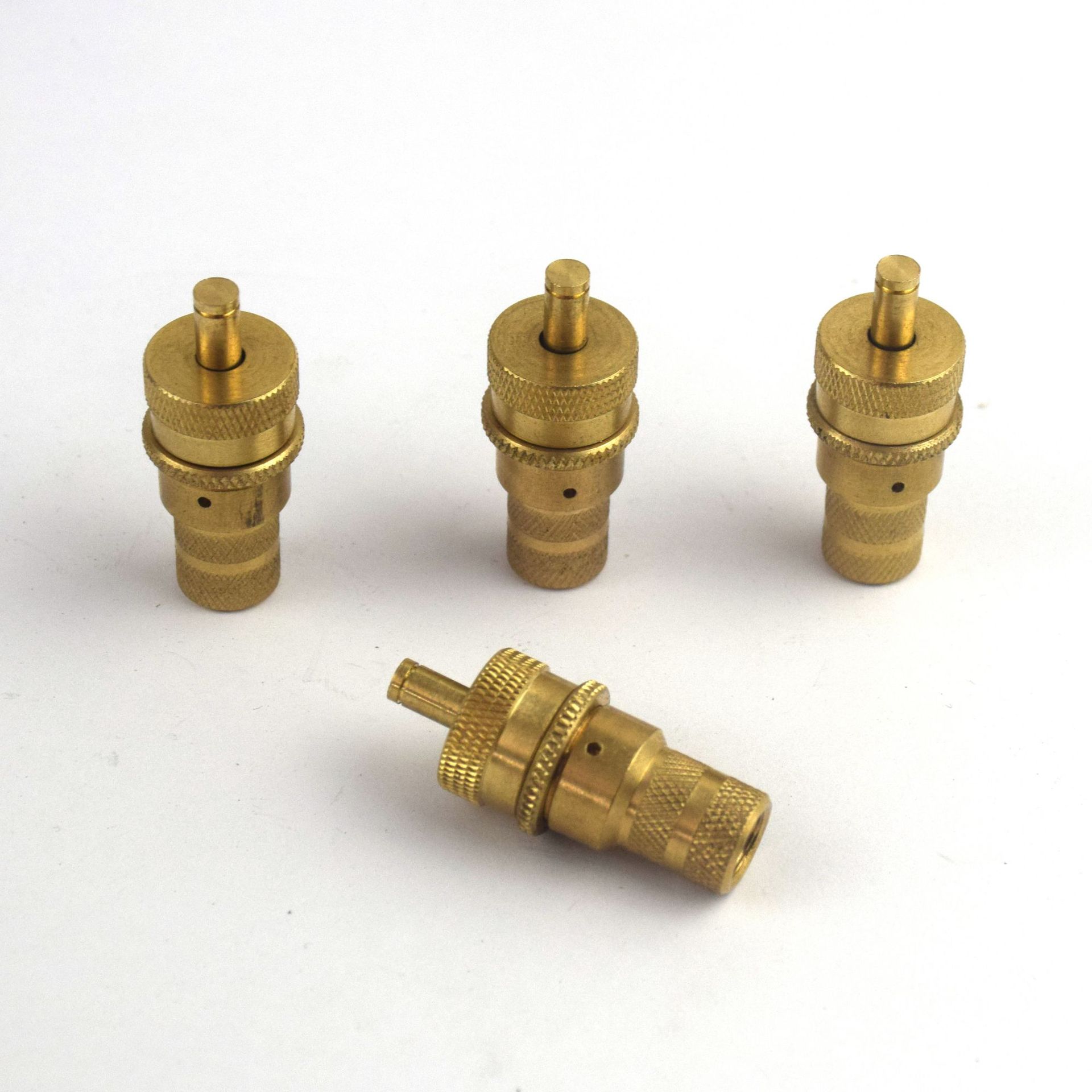 现货沙漠轮胎泄压阀 越野车轮胎放气螺丝 放气阀 tire deflators