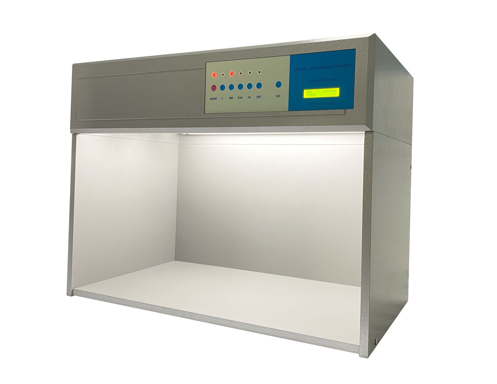 aibevs 1201标准光源箱/灯光箱/五光源箱/六光源箱