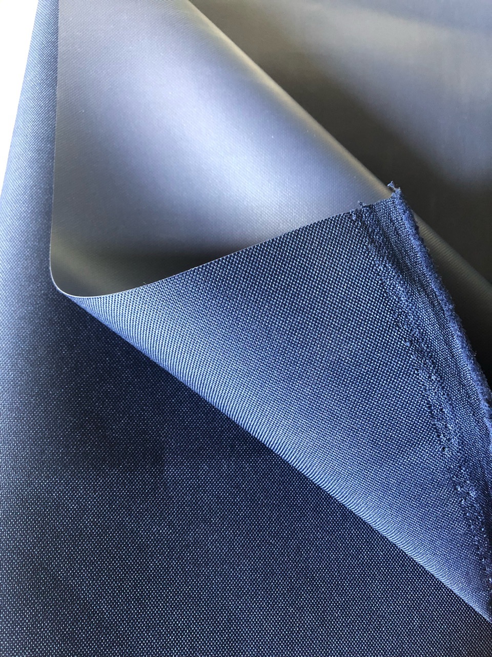 600d宝蓝色箱包背囊牛津布2020年新款