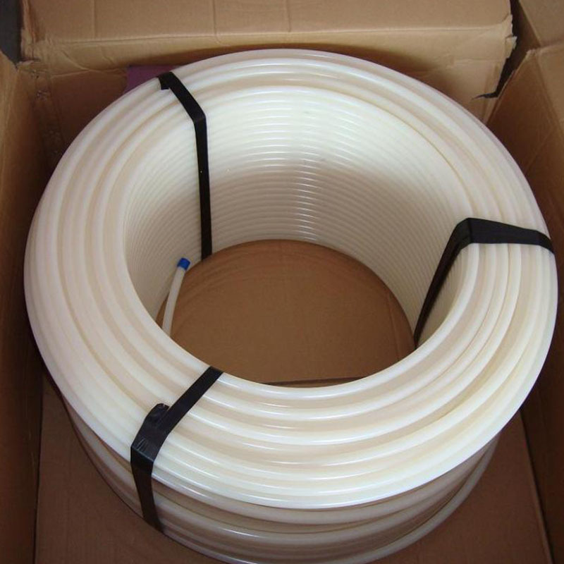 砚明现货销售pert家装地暖管铝塑pert地暖管采暖用管件pert地暖管