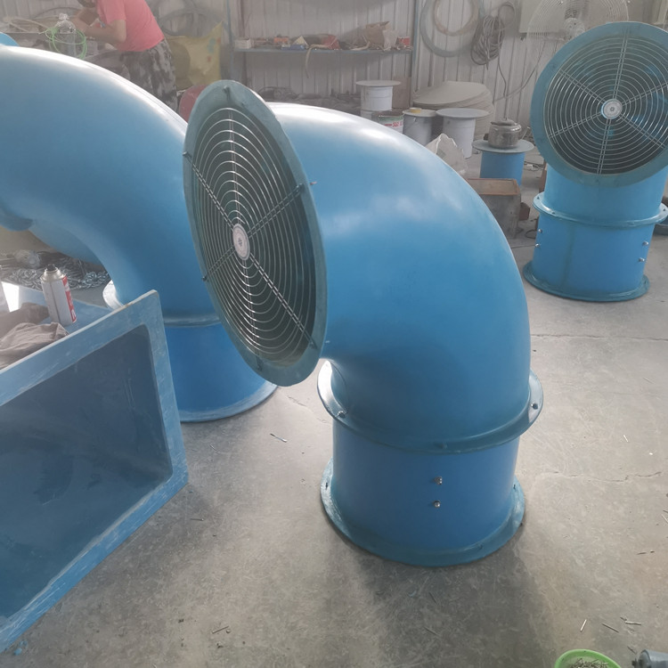 轴流风机防雨罩自带自垂百叶风口45度60度90度轴流式风机防雨弯头