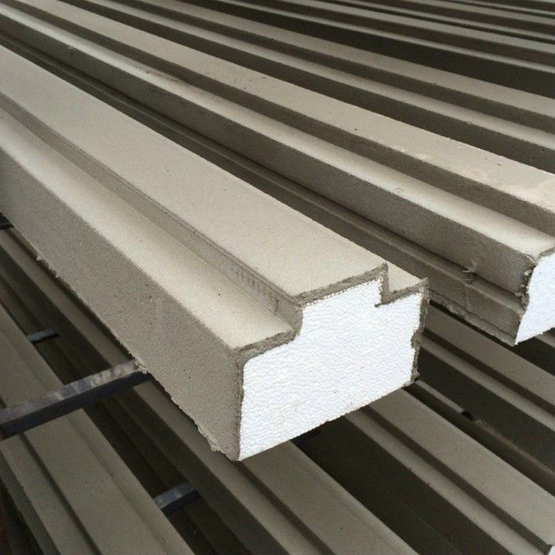 无缝隙eps泡沫线条欧式外墙eps泡沫线条阻燃eps泡沫线条