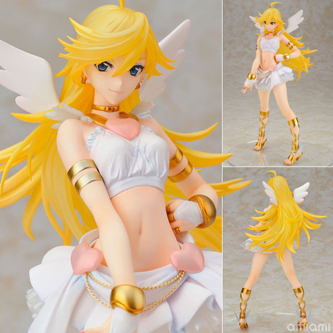 吊带袜天使 p姐 连裤袜姐妹 潘迪 手办模型