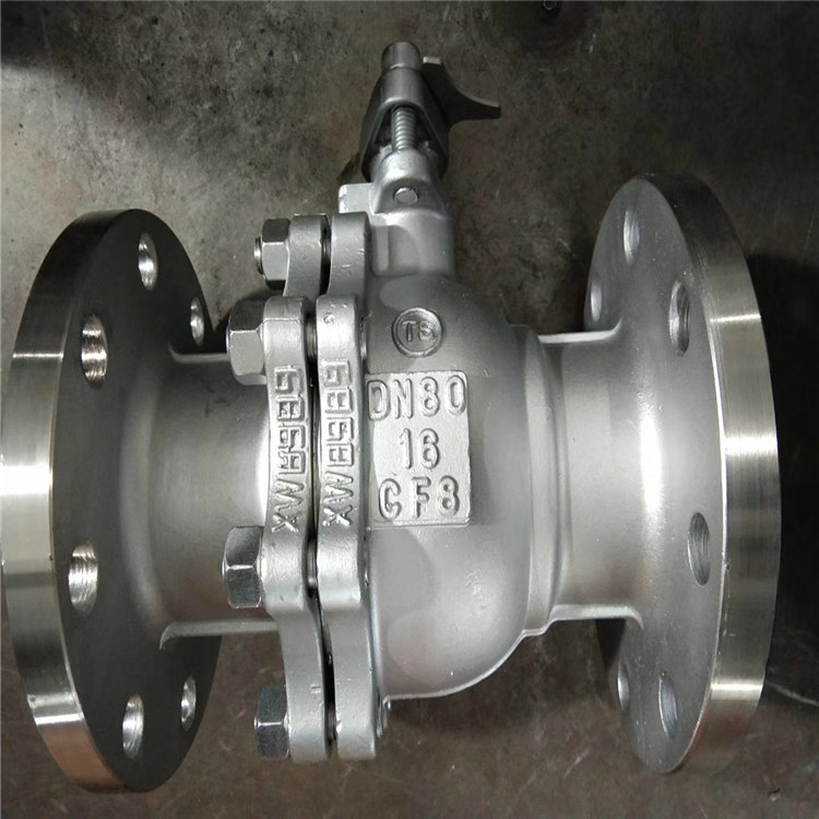 怀化厂家供应q41j-16c dn20调节型防爆电动衬氟球阀