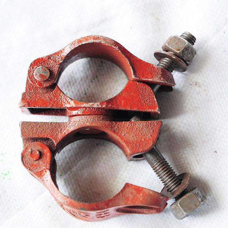 江苏南京扣件租赁玛钢扣件铸造扣件建筑脚手架扣件各型号紧固扣件