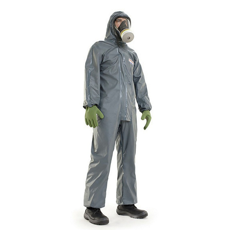 霍尼韦尔4508000阻燃防化服spacelcomfortfr阻燃防护服