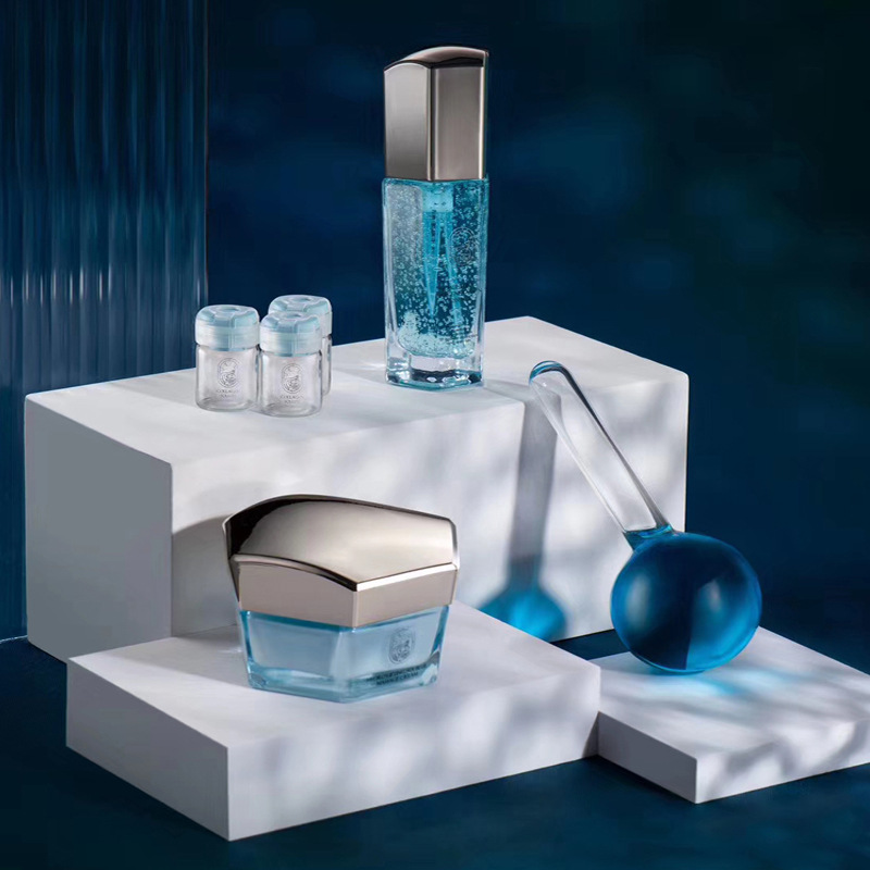 msface深海焕肤套盒院线深海炸弹皮肤管理美容院美容护肤套装