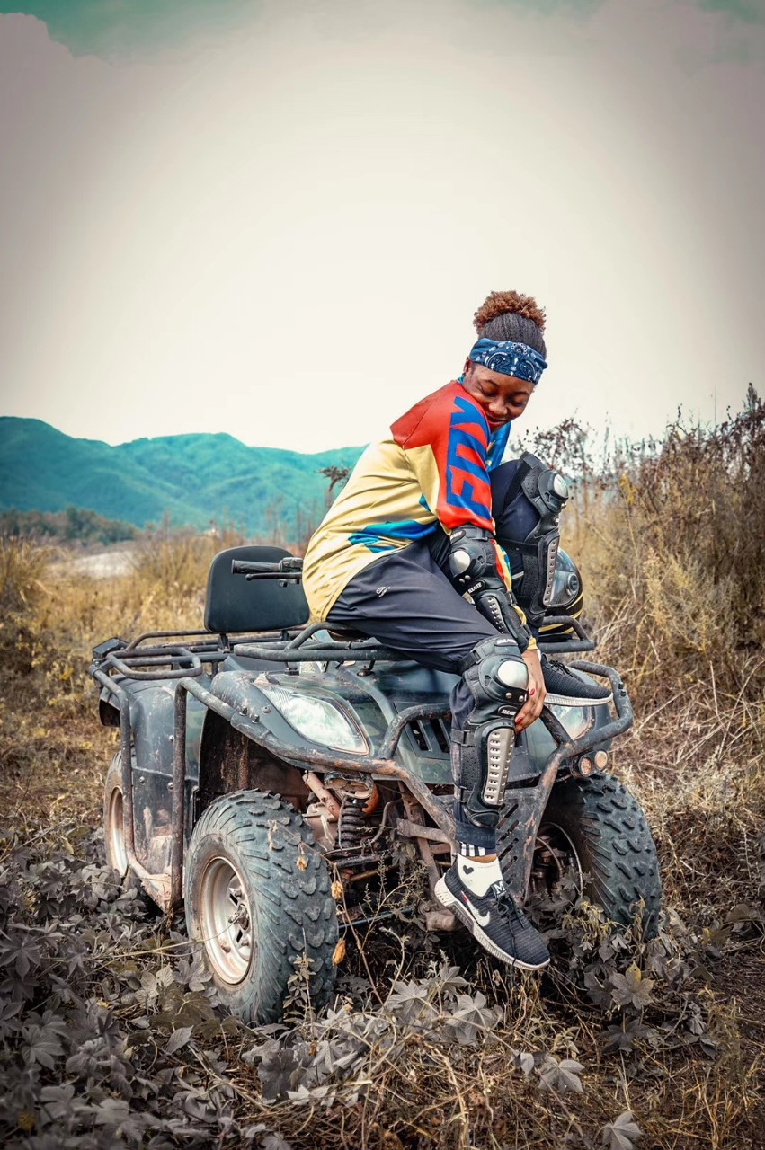 北极天隆鑫四轮200c无级变速巴山whs沙滩车成人双座越野摩托车atv