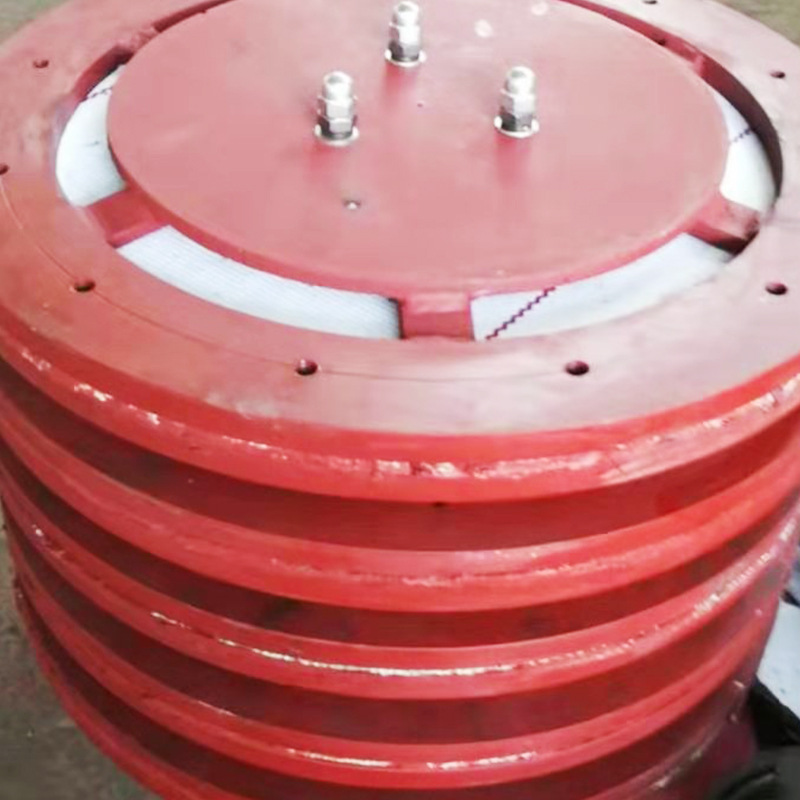 厂家直销流化装置 气化装置 流化板 气化槽 库底气化板 流化槽