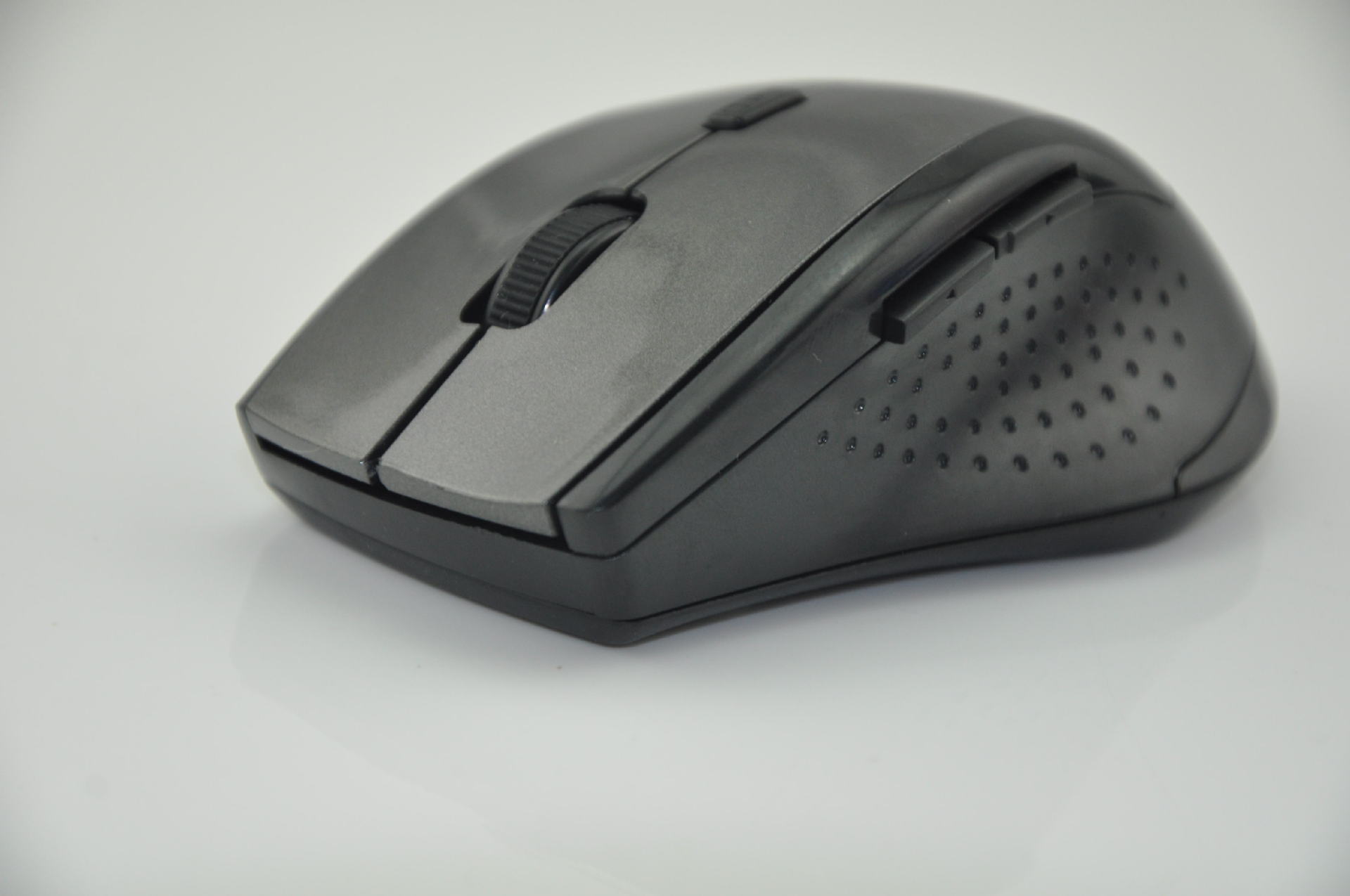 厂家批发7300无线鼠标2.4g笔记本电脑配件光电滑鼠mouse定制logo