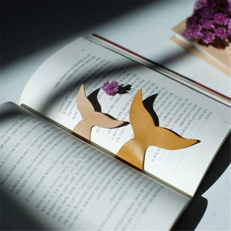pu皮革书签 书本分页夹 书籍查阅辅助件 创意广告小礼品-阿里巴巴