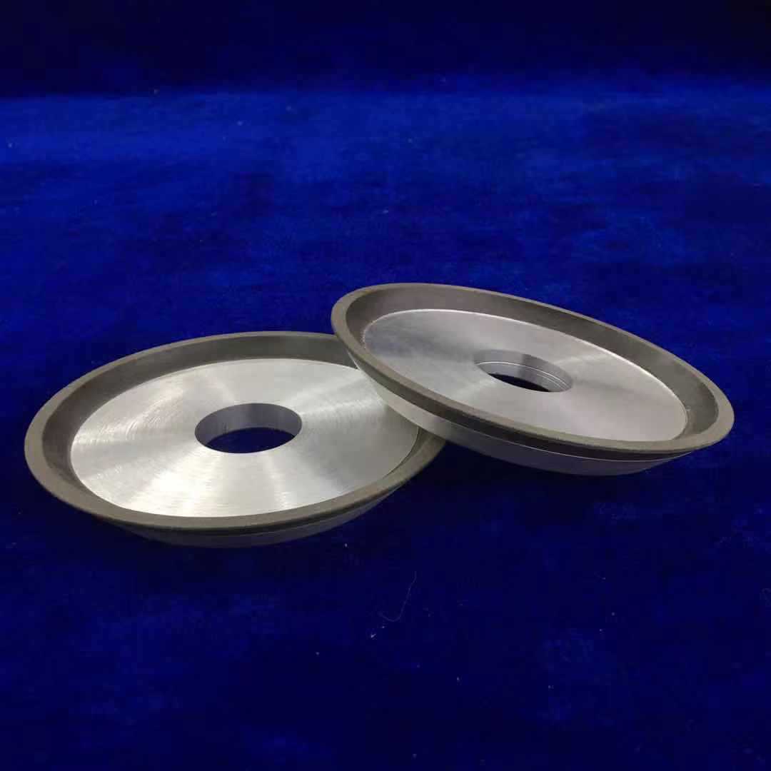 树脂sdc碗型砂轮 树脂砂轮 锋利工作效率高 硬质合金锯片砂轮片