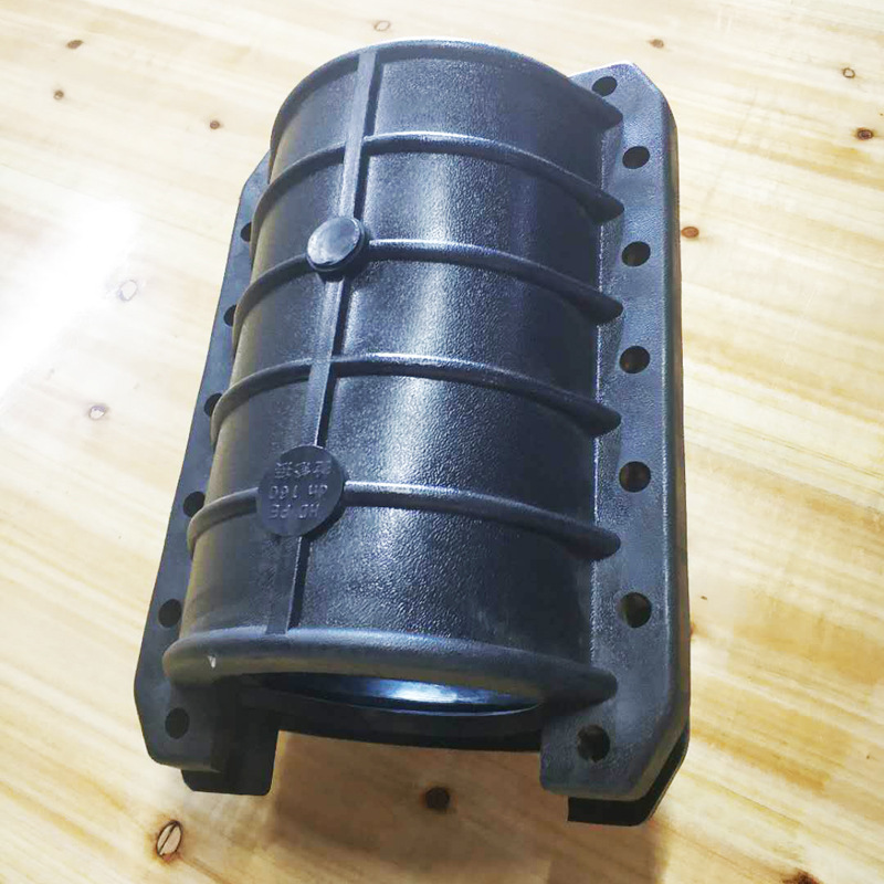 pe哈夫抢修节 大口径管件 快速管道抢修接补漏器水管配件接头