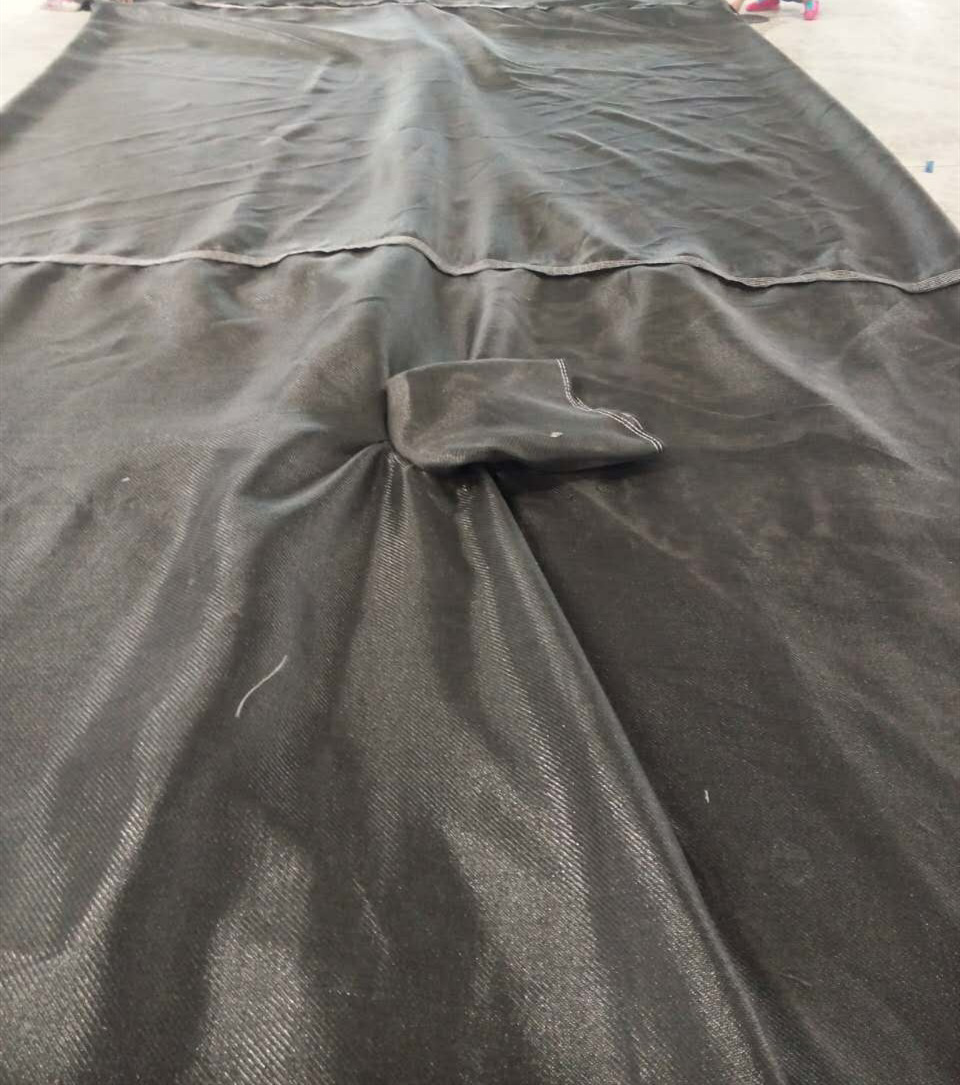 山东厂家可定制充沙土工管袋堤坝防护生态袋污泥干化土工模袋