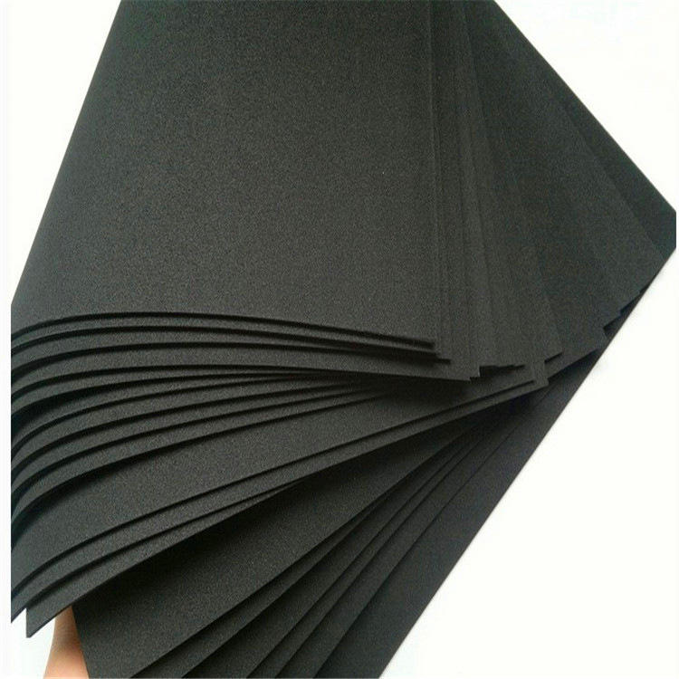 库存现货耐震cr泡棉板材 防静电包装辅助材料epdm卷材可分切