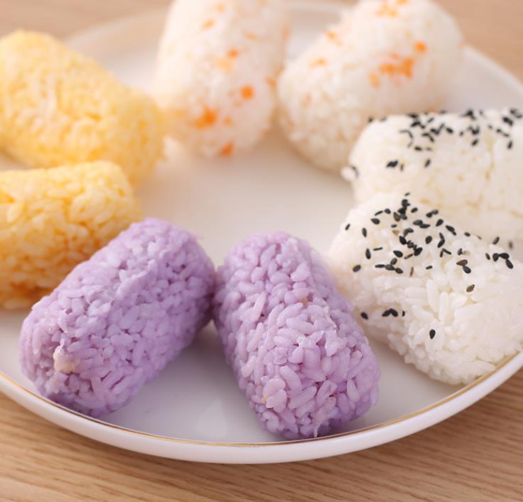 2合一圆形饭团模具寿司饭团模具diy创意寿司紫菜包饭手工制作工具