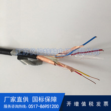 厂家供应仪控铠装铜带屏蔽计算机电缆DJYP2V222*2*0.5/0.75/1.5