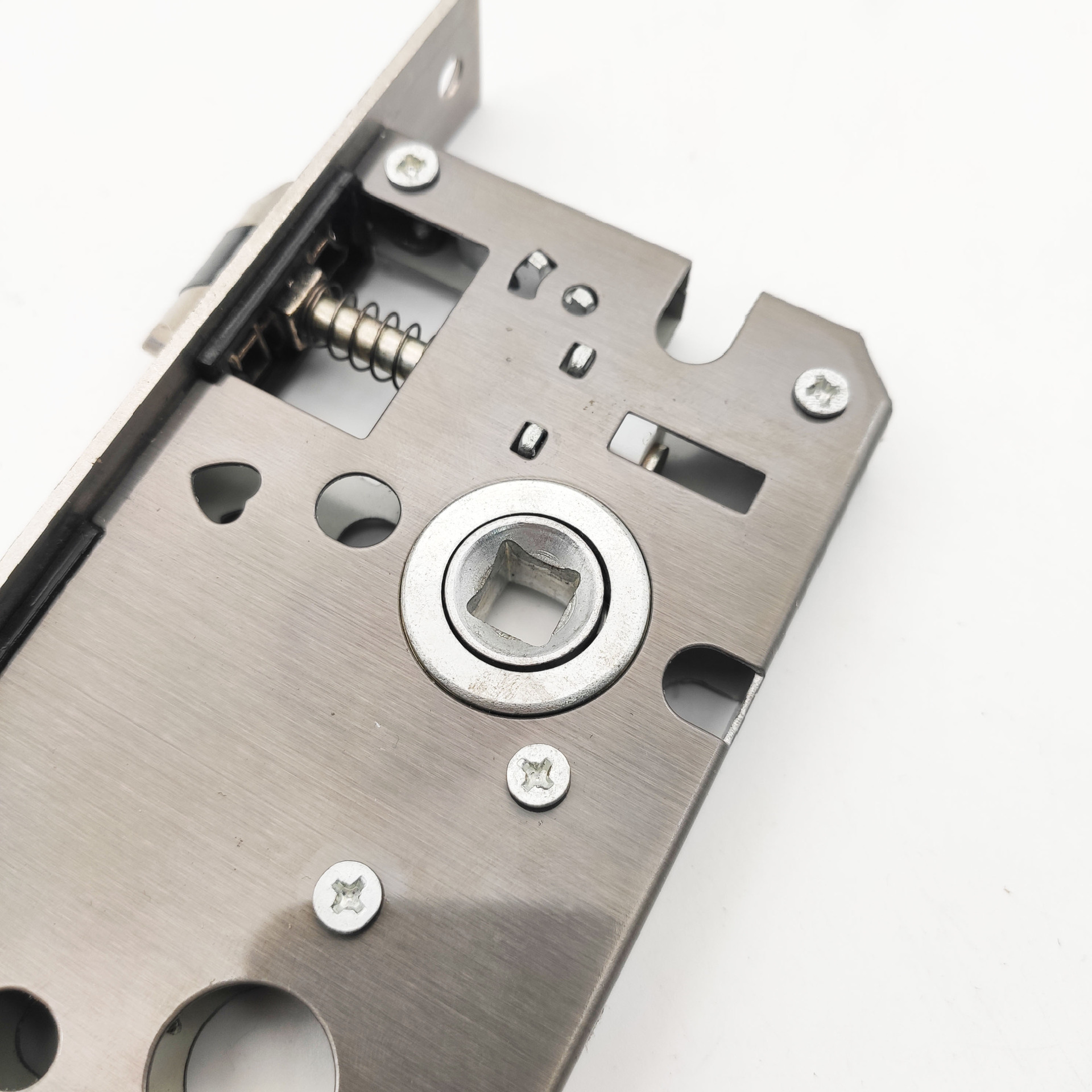 大50静音锁体 大五零静音锁体 室内门静音锁体 木门大50锁体